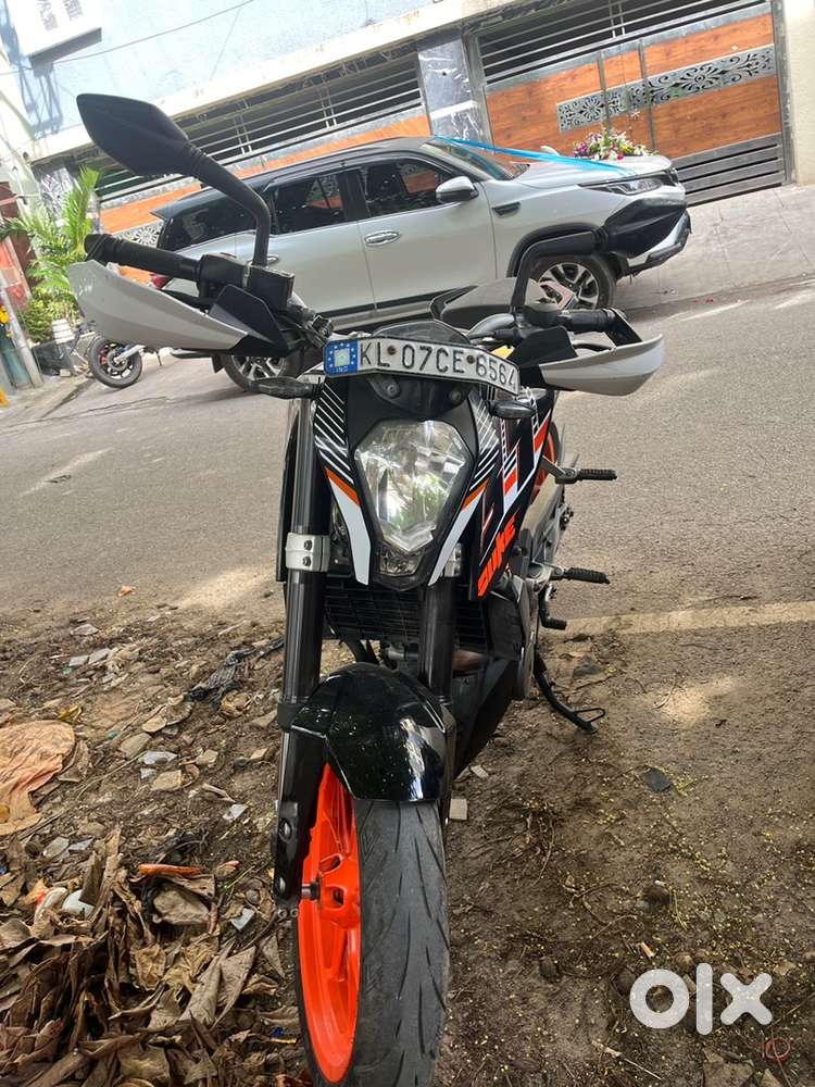 KTM DUKE 390 for same