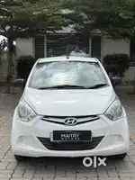 Hyundai EON 1.0 Era Plus, 2016, CNG & Hybrids