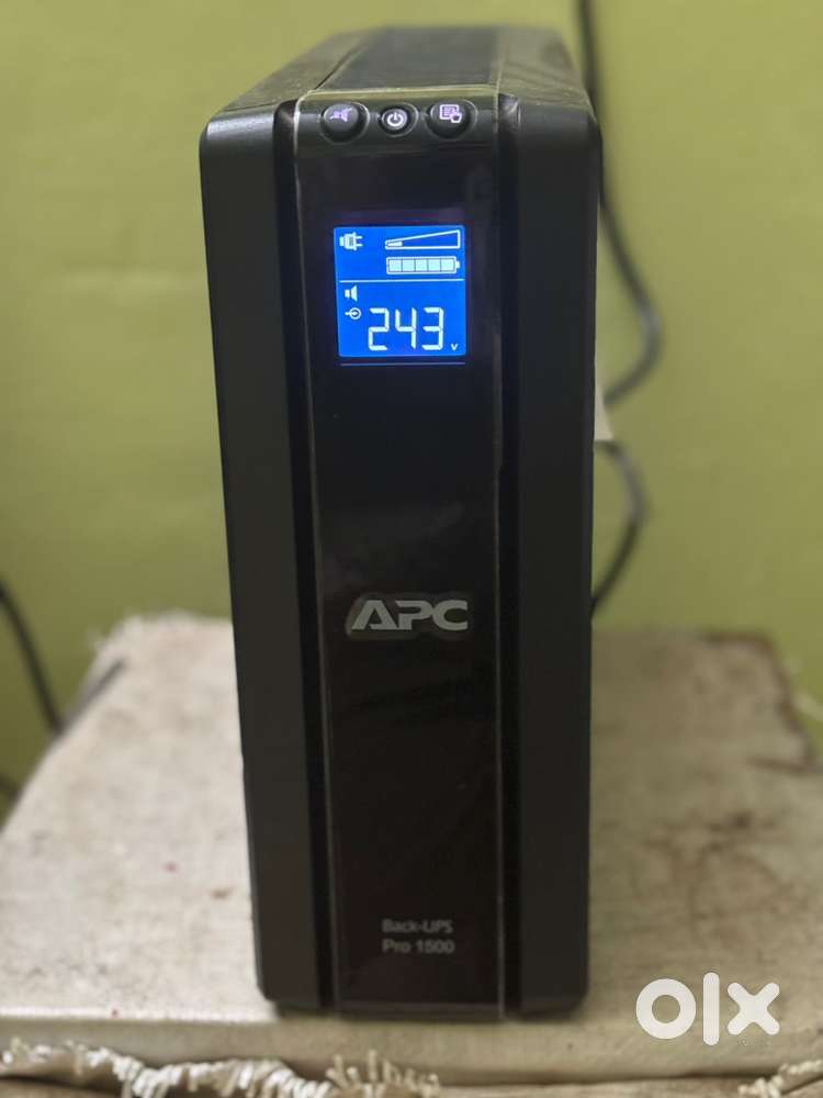 APC Back-UPS Pro BR1500G-IN