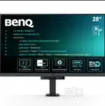 BenQ RD280UA 28 4K Programming Monitor [SEAL PACK]