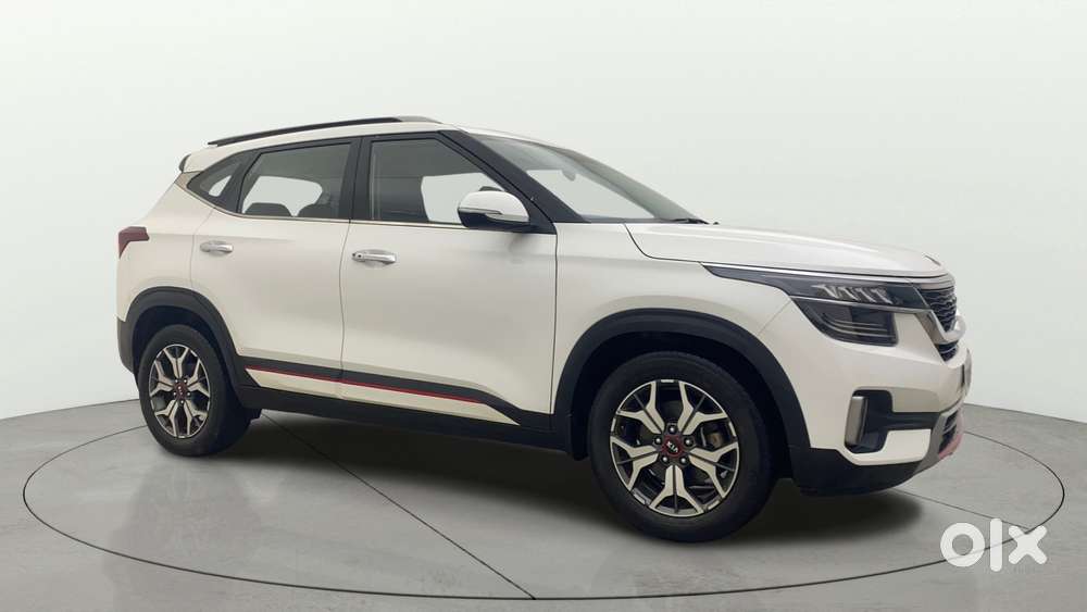 Kia Seltos GTX, 2020, Petrol