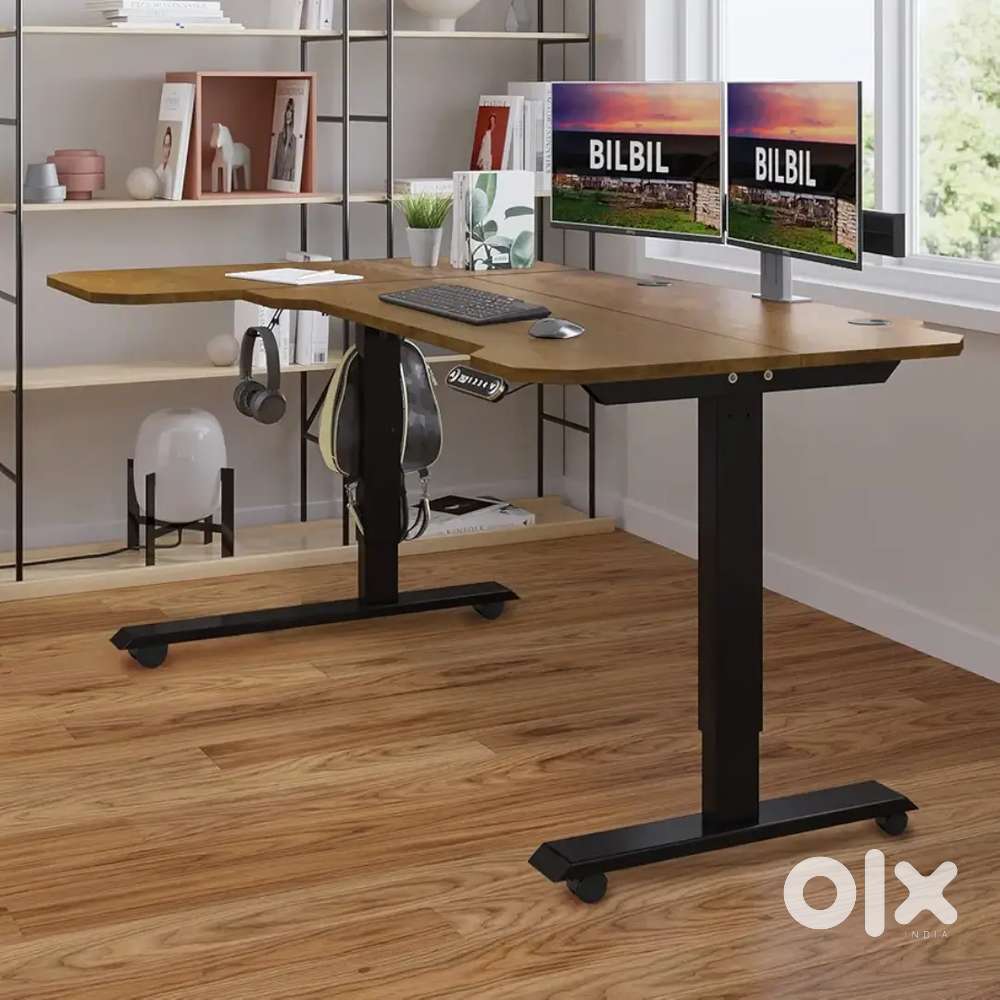 bilbil L-Shaped Electric (online price is 142000) brand new home