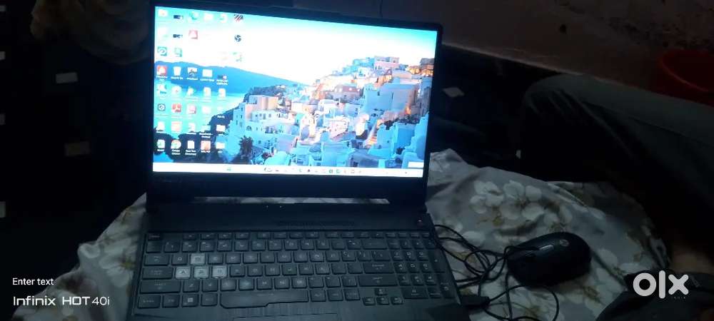 asus tuf gaming F15 i7