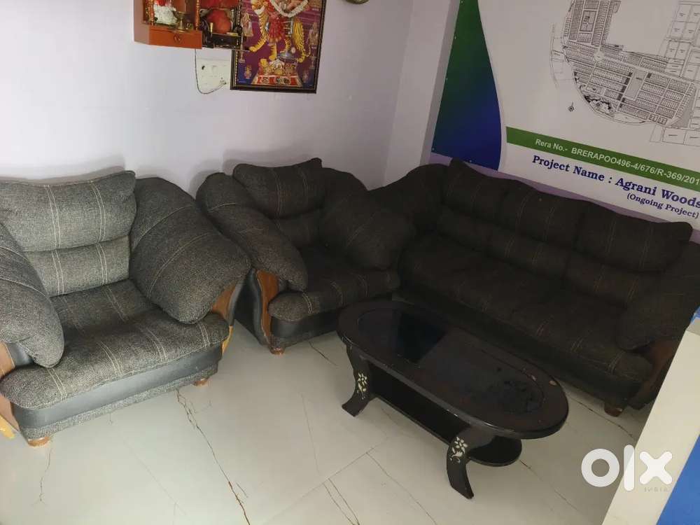 5 seater sofa