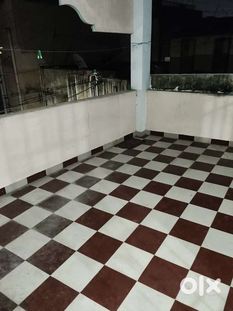 2BHK Villa on First Floor