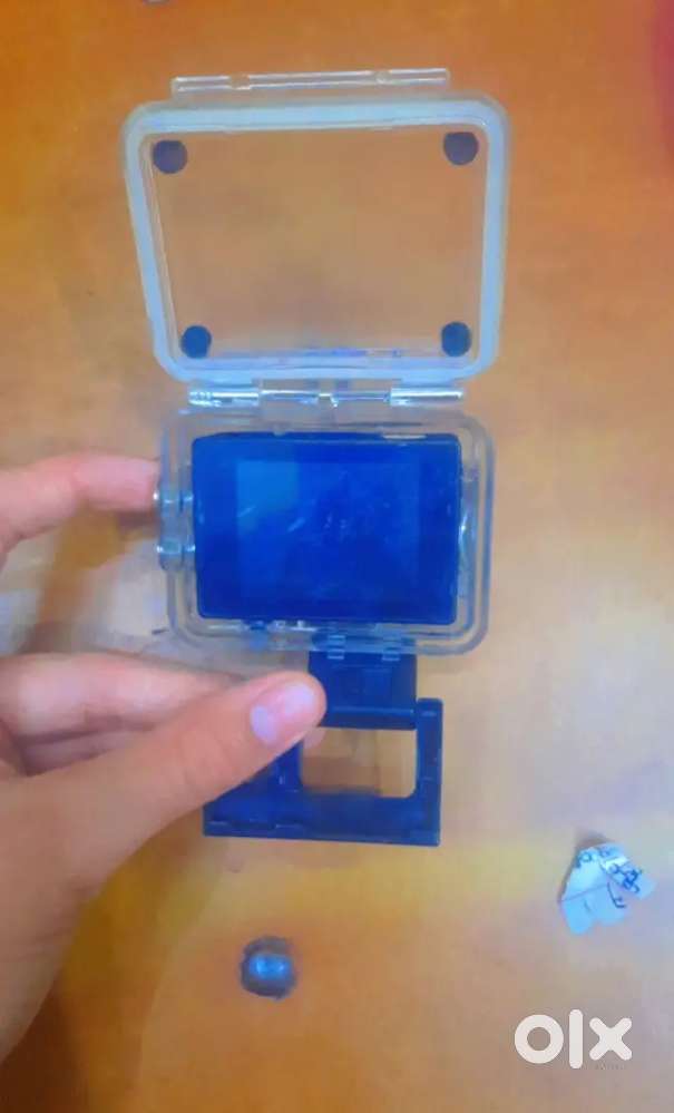 Procus digital camera 4k +16 mp +slow motion