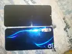 Mi A3 LCD DISPLAY+ BACK PANEL(BLUE)