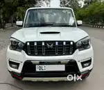 Mahindra Scorpio S11 MT 7S, 2022, Diesel