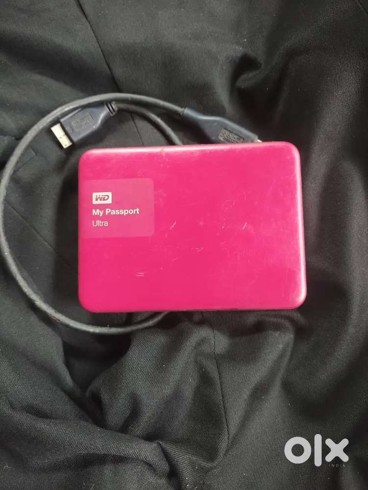 WD My Passport Ultra 2tb HDD