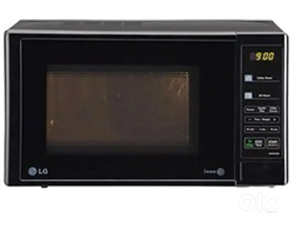 LG microwave oven