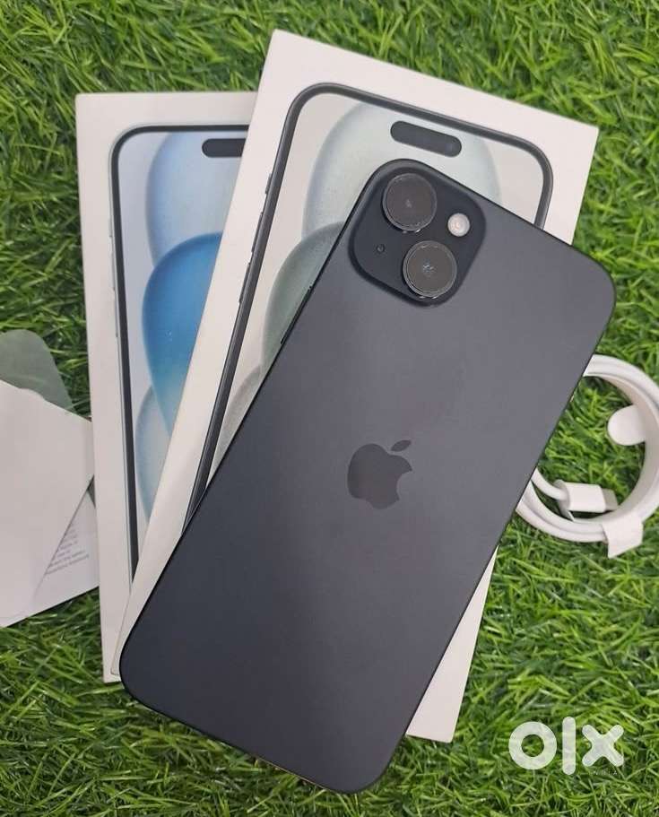 Iphone 15 / 128 Gb / Black