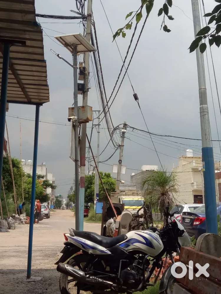 Plot only in 12 lakh near Amrita hospital sector 88