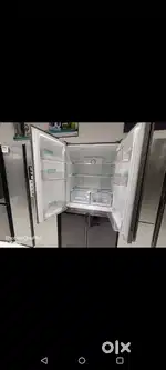 Haier french door