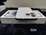 Iphone 14 pro Max 128 GB Sliver