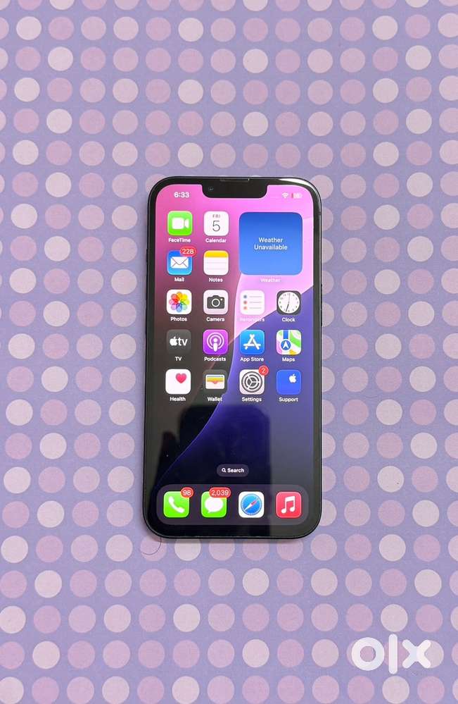 1.5years old Iphone 13