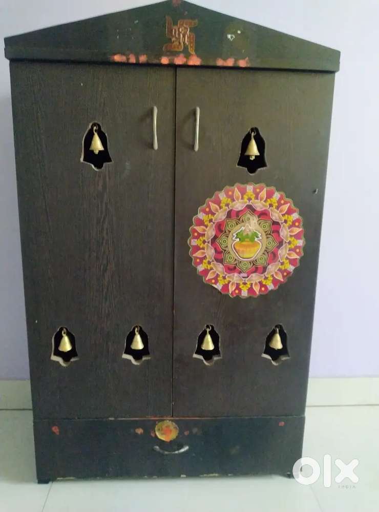 Engineering wood Temple