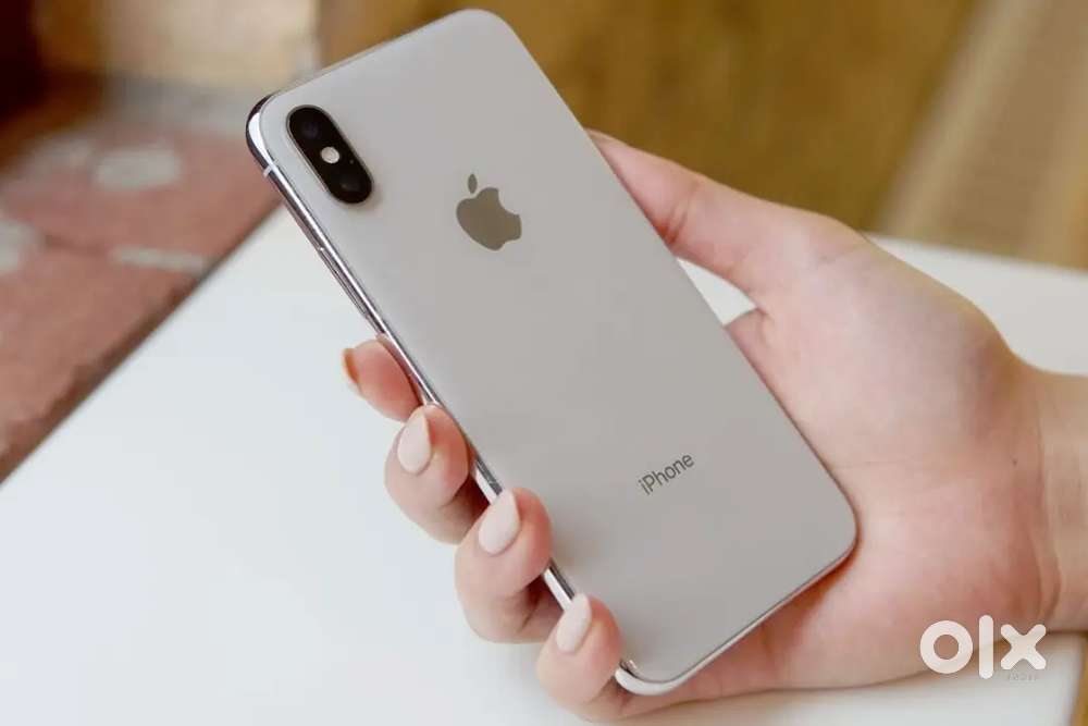 iPhone x Brand New condition