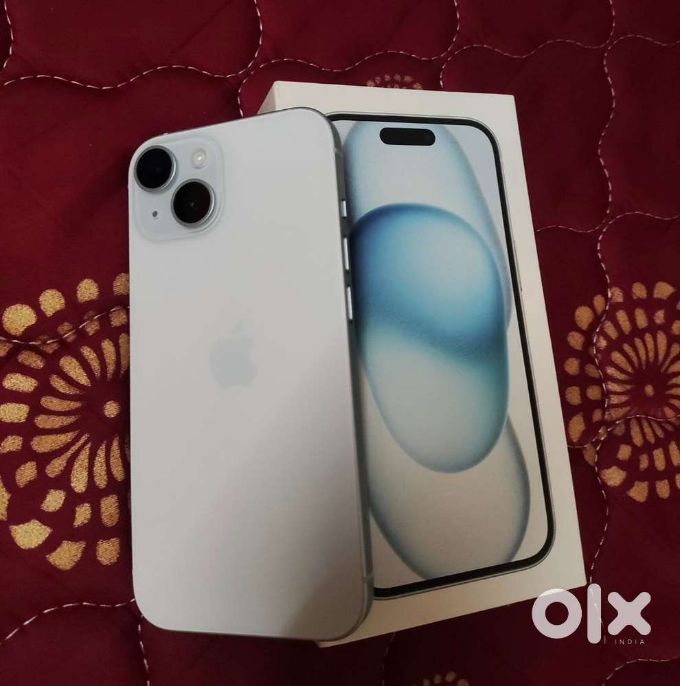 Iphone 15 White Urgent Sale