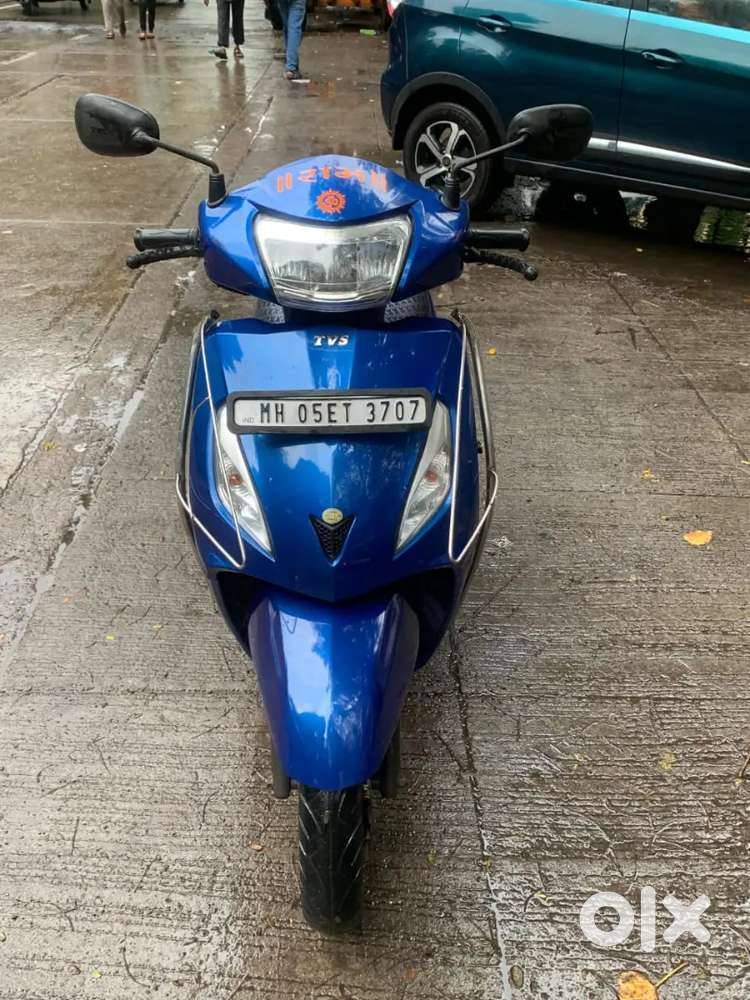 TVS JUPITER November 2021 MODEL