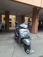 TVS JUPITER 2017