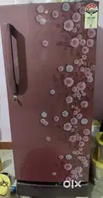 Haier fridge