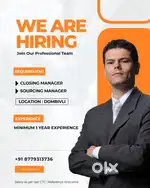 Sourcing manager