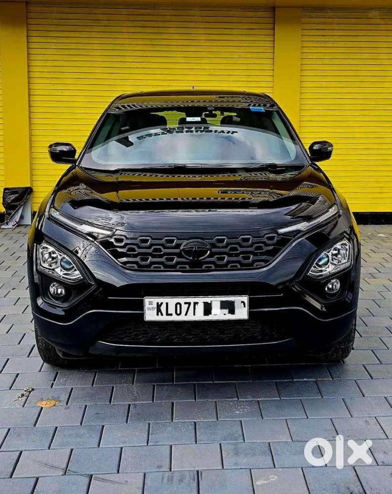 Tata Harrier 2.0 Kryotec XTA Plus Dark Edition, 2023, Diesel
