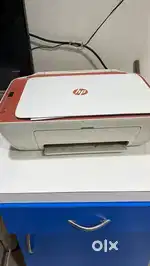 HP Deskjet Printer cum Scanner