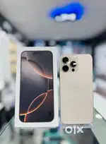 iPhone 16 promax 256gb