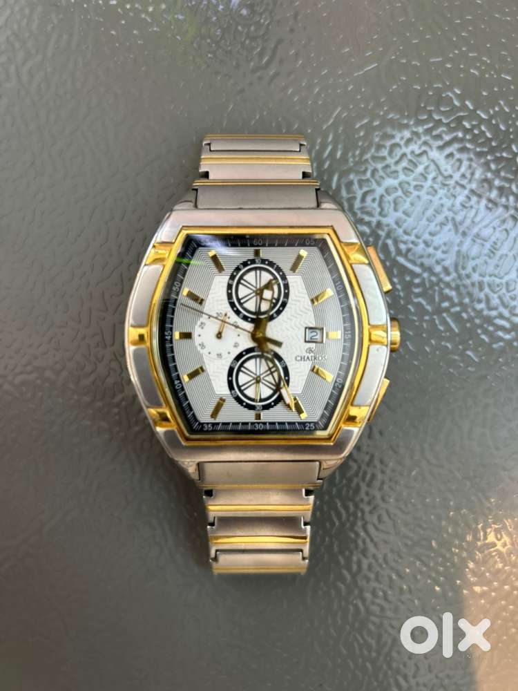 Chairos Exagon watch