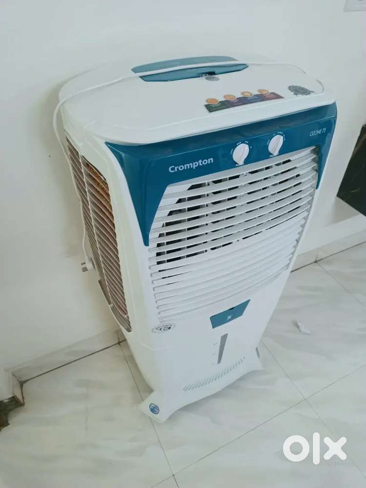 Crompton cooler ozone 75