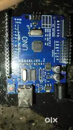 Arduino Uno development board