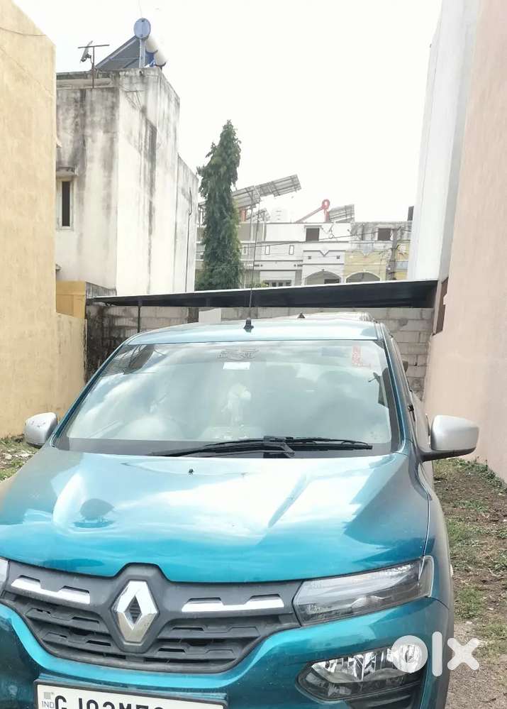 Renault KWID 2022 Petrol 15000 Km Driven