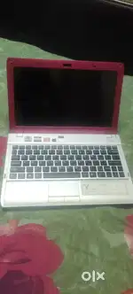 Sony Vaio Pink Laptop