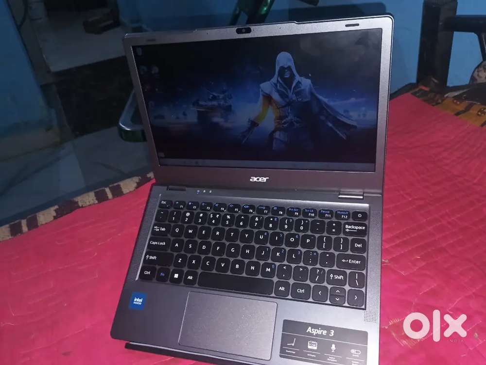 ACER 3 FRESH LAPTOP  SALE DDR4 8/512 GM N4500  ₹13000
