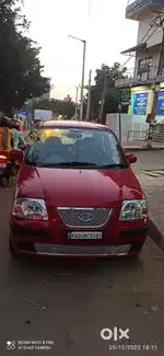 Hyundai Santro Xing 2005 Petrol 66000 Km Driven
