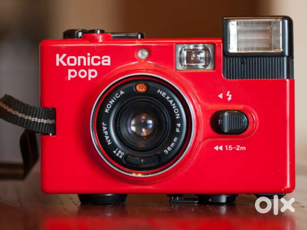 Konica pop