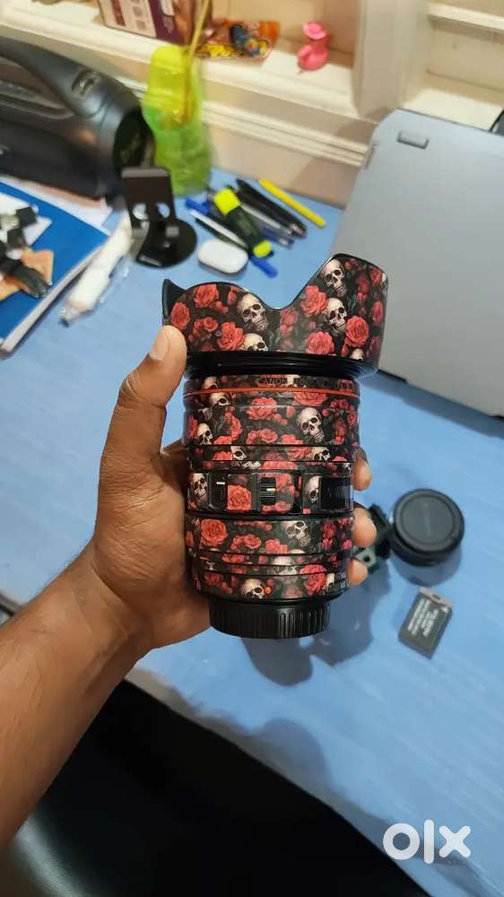 Canon 24-105mm F4 IS Lens For Sale 24-105