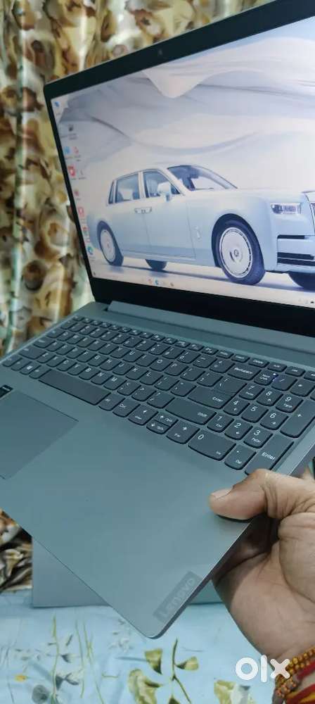 Lenovo IdeaPad s145 with graphics card