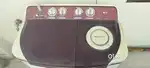 LG-Washing Machine with Dryer
