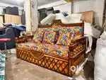 New brand sofa cum bed segun lakadi