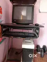 COMPUTER 500GB HDD 4GB RAM WIN10 pro