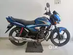 HONDA SHINE 2018 MODEL SINGLE OWNER MINT CONDITION INSURANCE LIVE