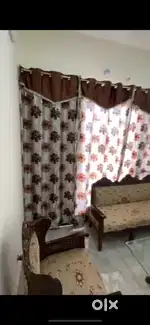 All things provided by the owner AC , washing machine , fridge, sofa