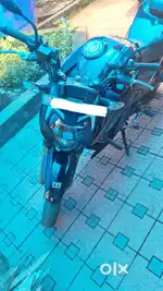TVS apache RTR 200 4V