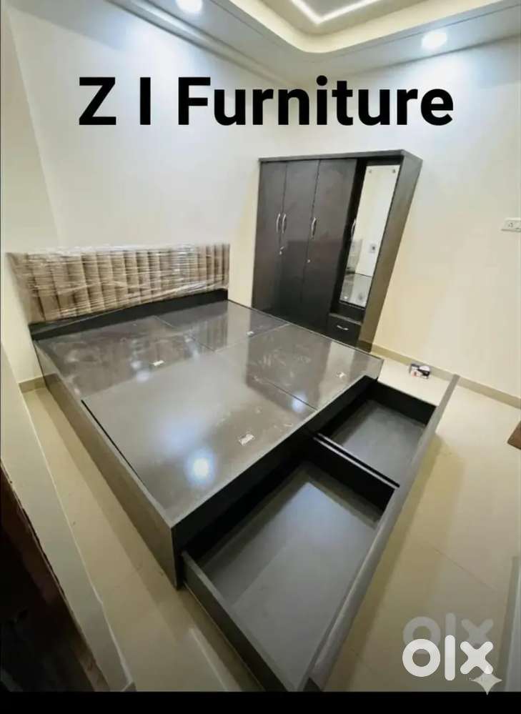 NEW STYLES BEDROOM SET