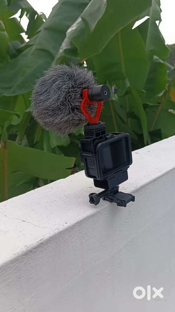 Premium Combo Deal – GoPro Hero 9 with 5 Items 200% working.