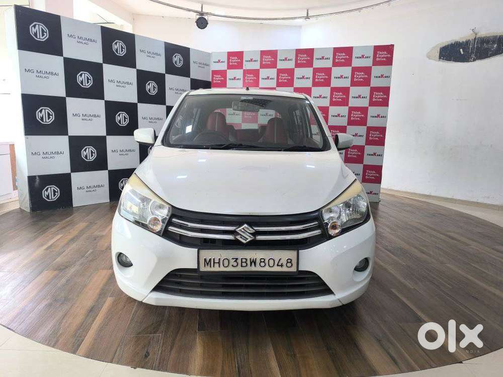 Maruti Suzuki Celerio 1.0 ZXI MT, 2015, Petrol