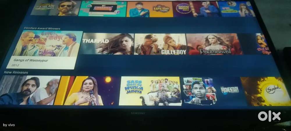 Samsung 32 inch smart tv Good condition