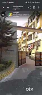 Balaji greens complex 3bhk flat on sell